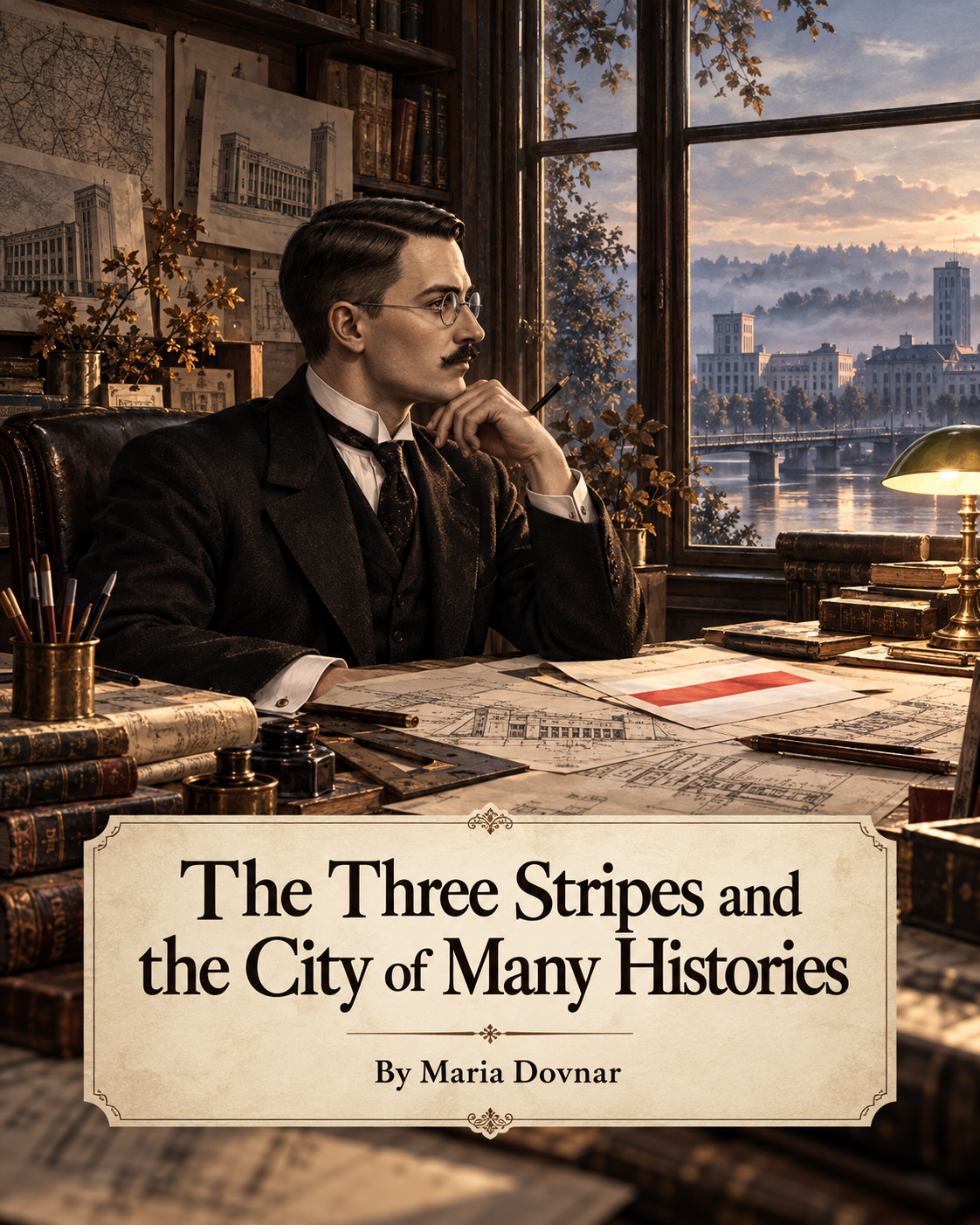 The Three Stripes and the City of Many Histories