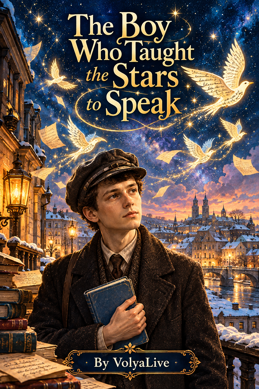 The Boy Who Taught the Stars to Speak