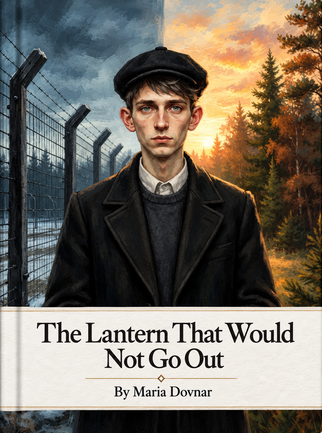 The Lantern That Would Not Go Out