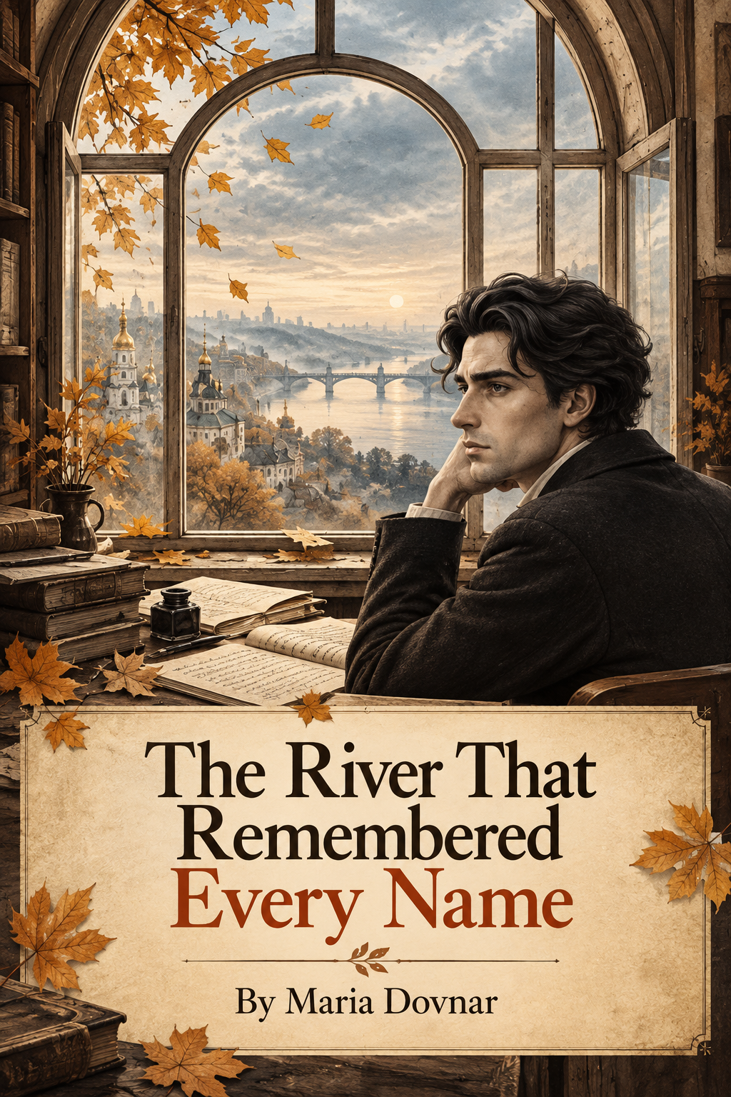 The River That Remembered Every Name