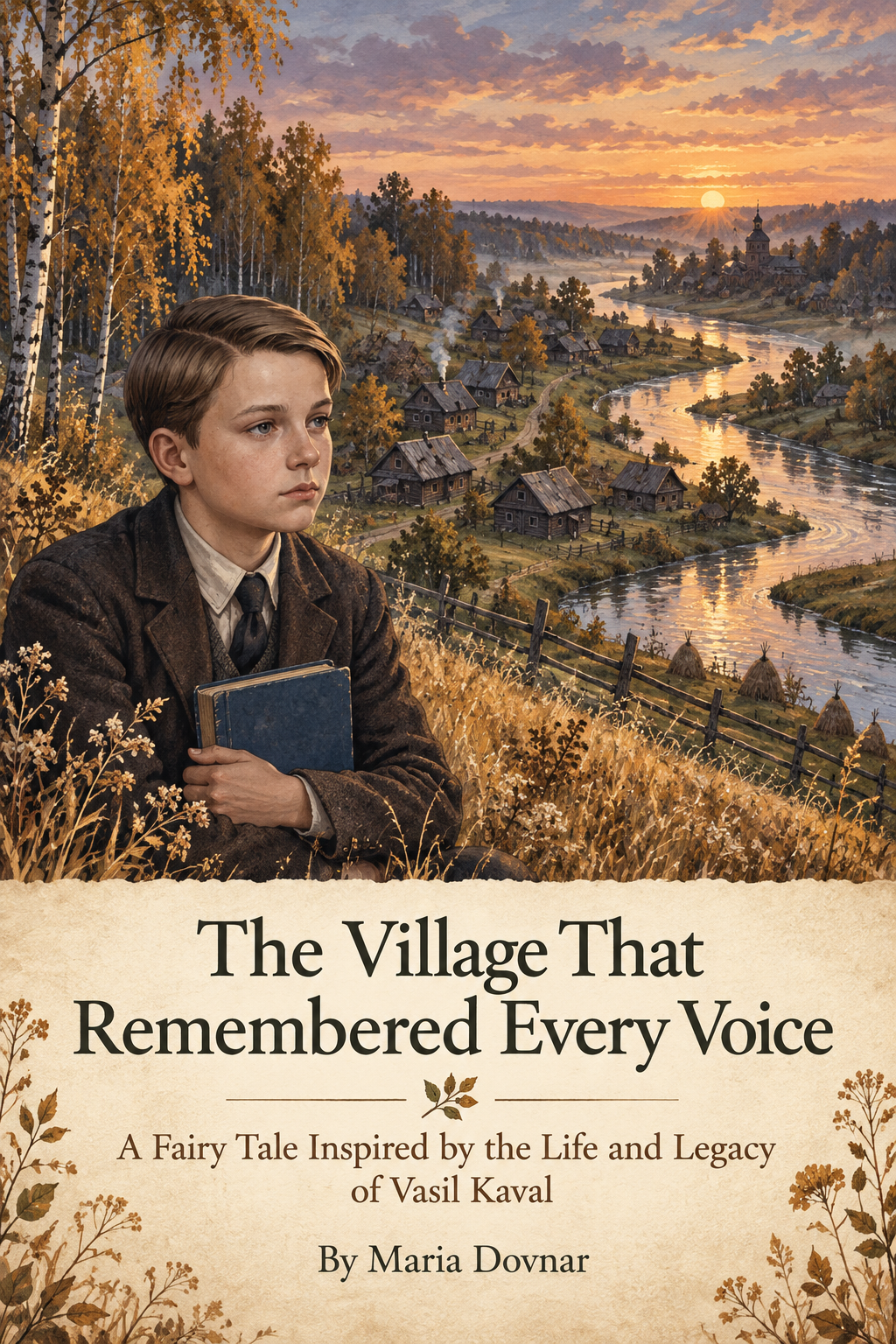 The Village That Remembered Every Voice