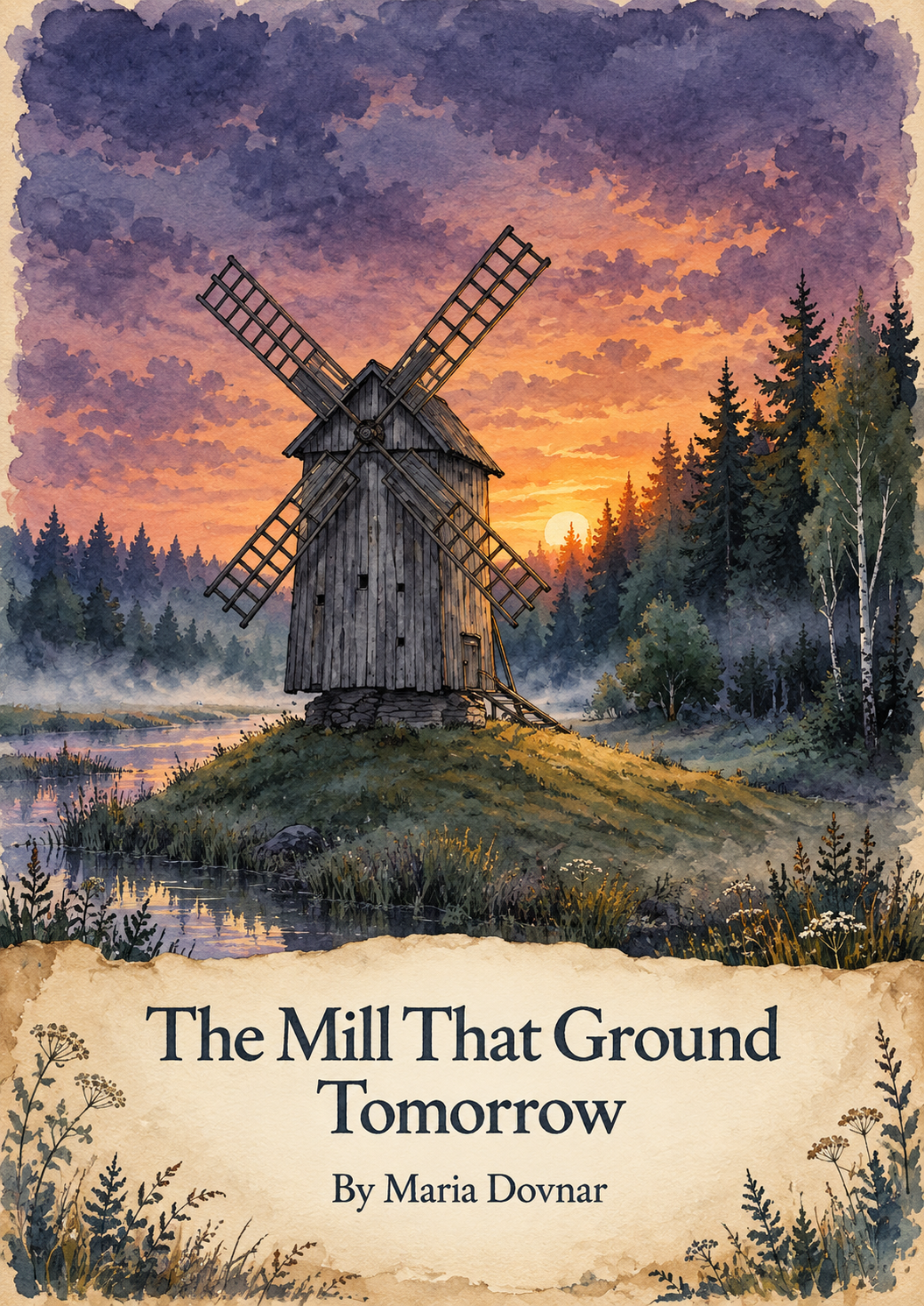 The Mill That Ground Tomorrow