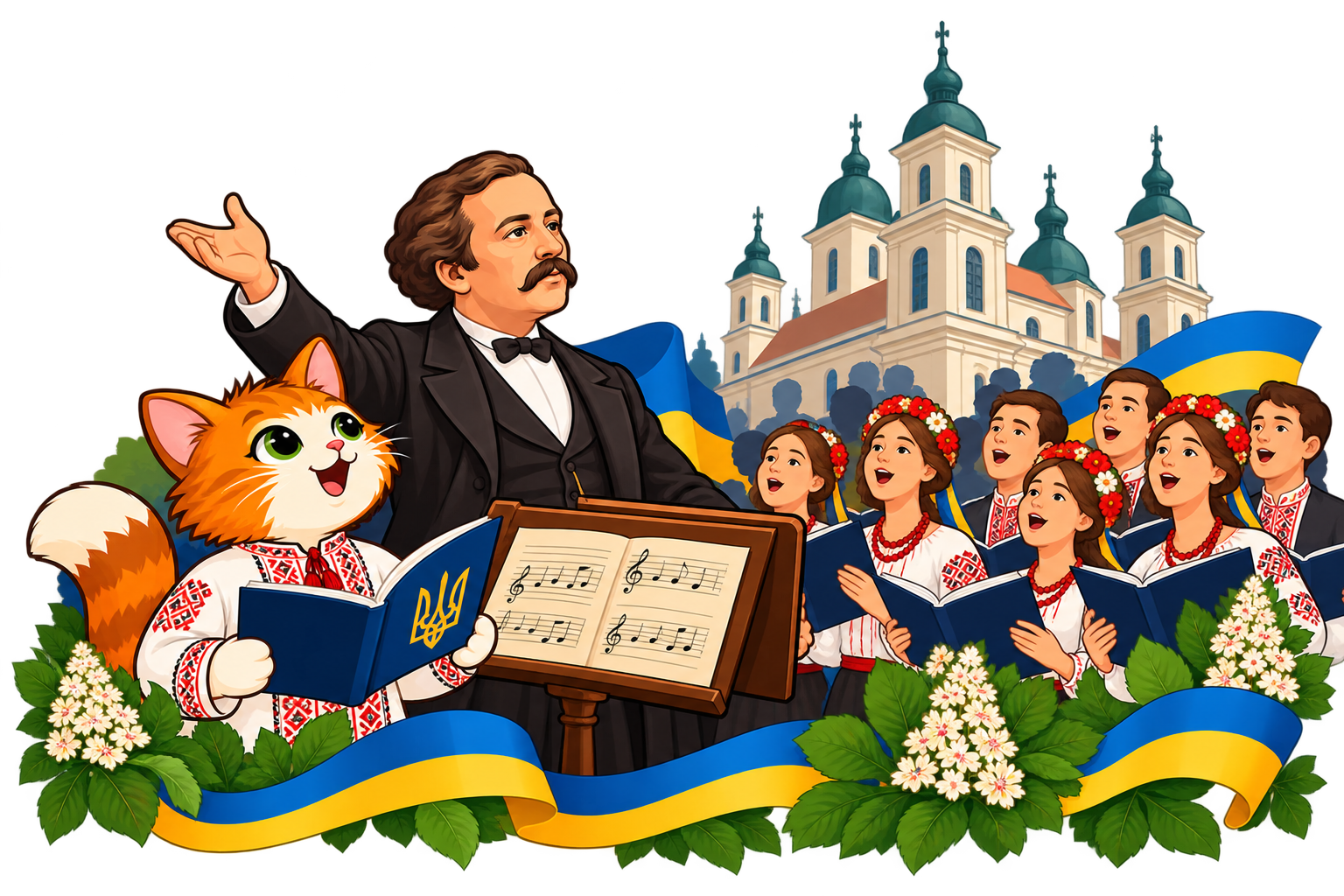 Український гімн — chapter 2