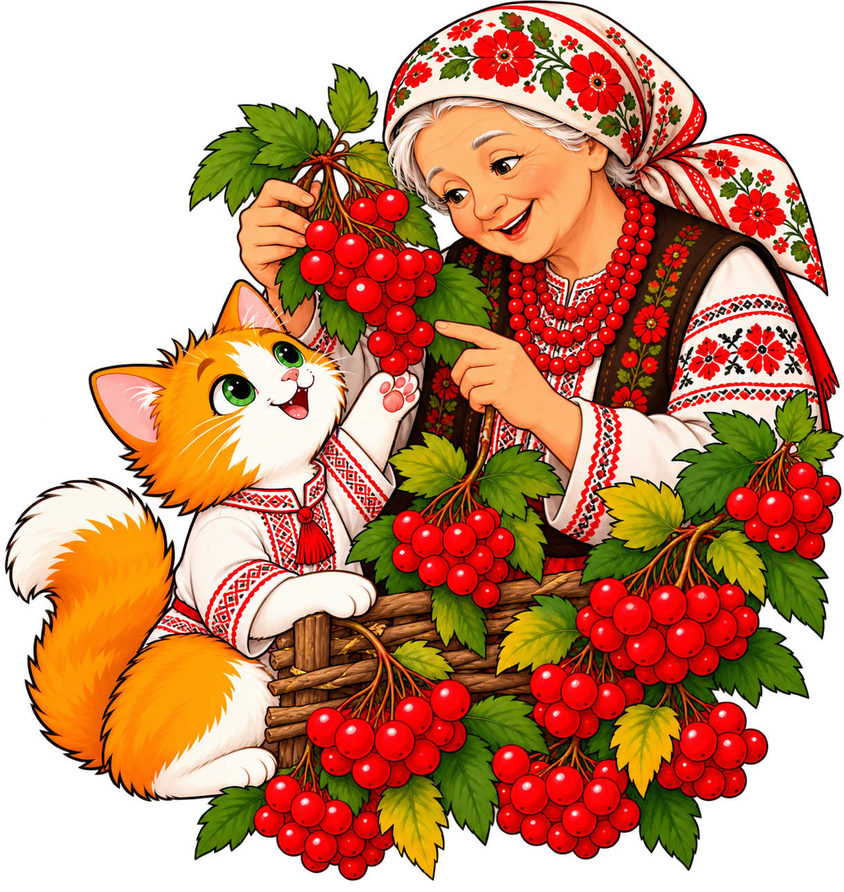 Калина — chapter 1